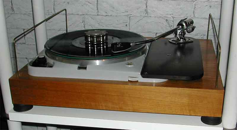 The Austrian TD 124 Mk II, now with SPU