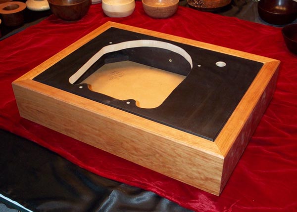 Now this is a really nice looking plinth